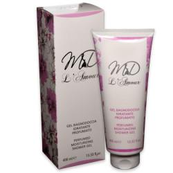 M&D L'AMOUR BAGNOSCHIUMA 400ML