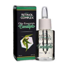RETINOL COMPLEX OLIO ESSENZIALE EUCALIPTO 30 ML