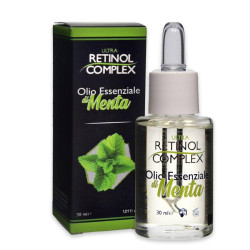 RETINOL COMPLEX OLIO ESSENZIALE MENTA 30 ML