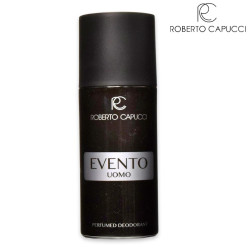 CAPUCCI EVENTO UOMO DEO 150 ML