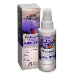 RETINOL COMPLEX DEODORANTE AMETHYST 100 ML