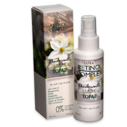 RETINOL COMPLEX DEODORANTE TOPAZ 100 ML