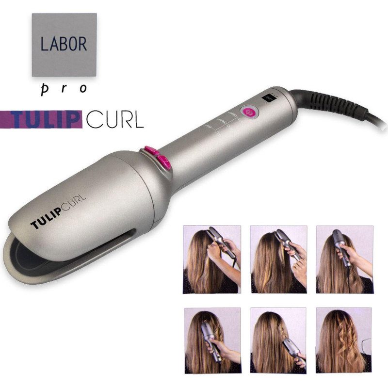 LABOR TULIP CURL ARRICIACAPELLI AUTOMATICO