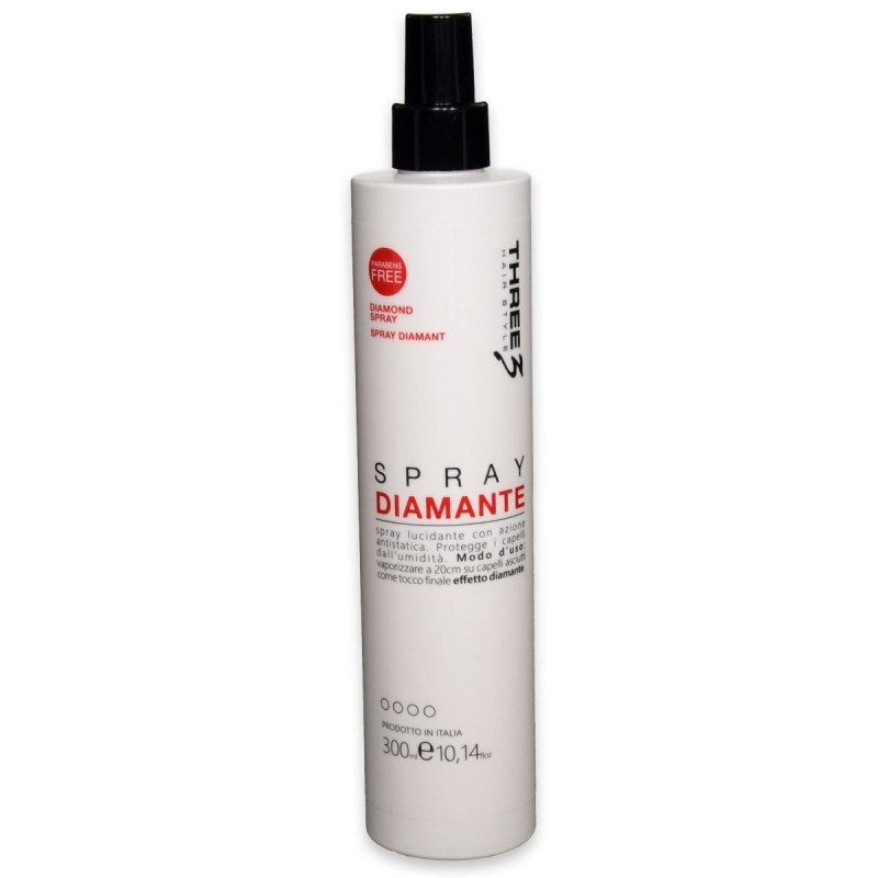 FAIPA THREE SPRAY DIAMANTE 300 ML