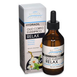RETINOL COMPLEX OLIO EUDERMICO RELAX 100 ML