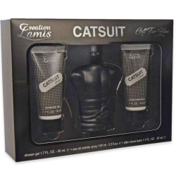 COFFRET CATSUIT 3 PEZZI