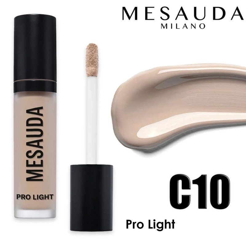 MESAUDA PRO LIGHT CONCEALER C10