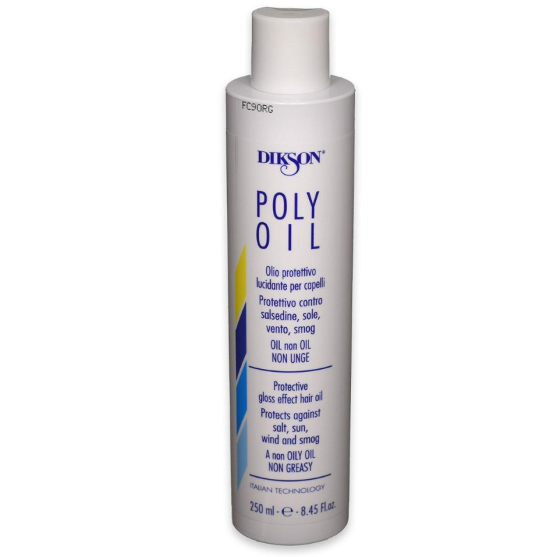 DIKSON POLY OIL 250 ML
