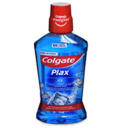 COLGATE COLLUTTORIO PLAX 500 ML ICE
