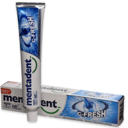 MENTADENT DENT. C-FRESH 75 ML