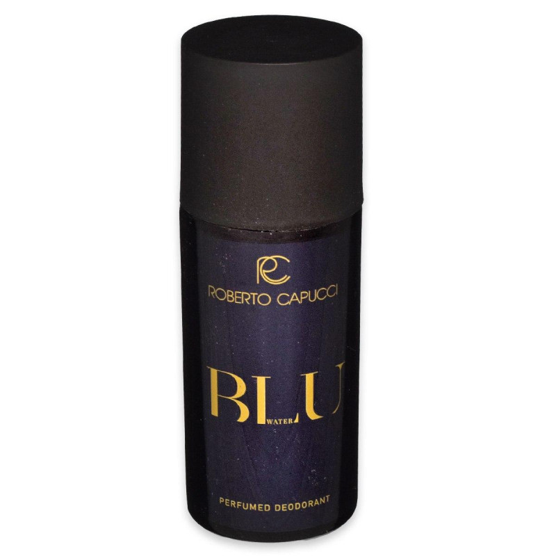 CAPUCCI BLUE WATER DEO 150 ML