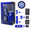 INTER GIFT SET SPAZZOLINO + DENTIFRICIO + BICCHIERE