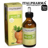 ITALPHARMA OLIO 31 ERBE 100 ML