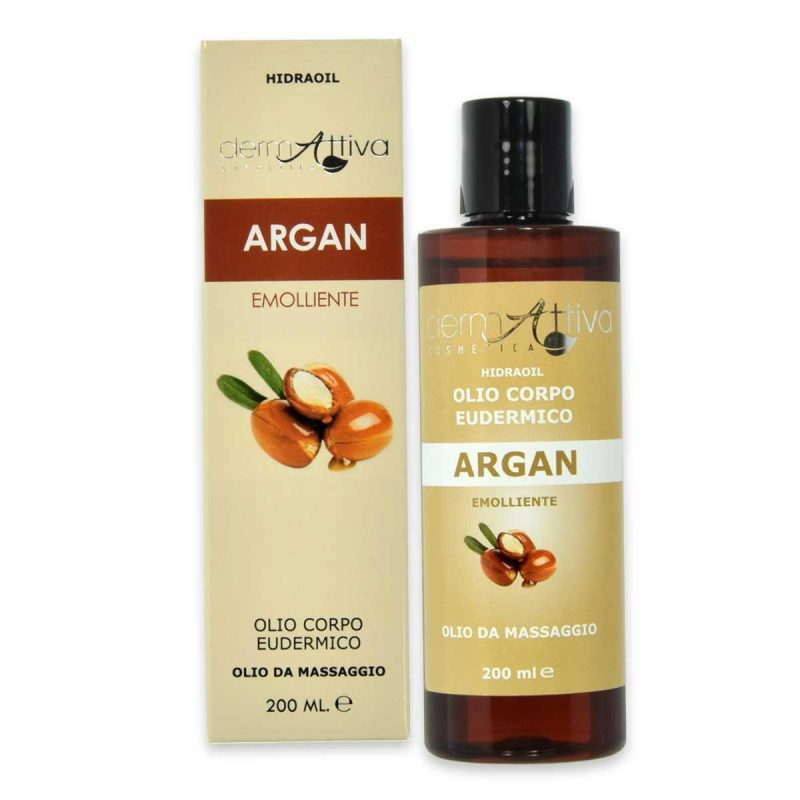DERMATTIVA OLIO ARGAN 200 ML