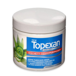 TOPEXAN DISCHETTI DERMOPURIFICANTI 66 PEZZI