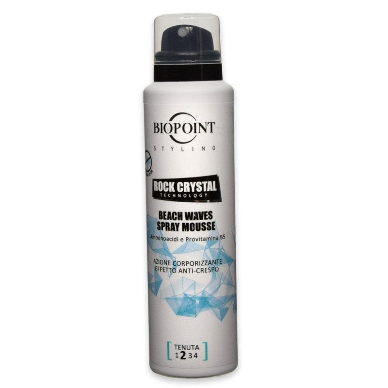 BIOPOINT MOUSSE PIEGA NOPHON 150 ML