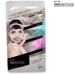 IDC INSTITUTE MULTI MASKING BLACK BUBBLES