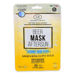 LR BEER MASK AFTER SUN