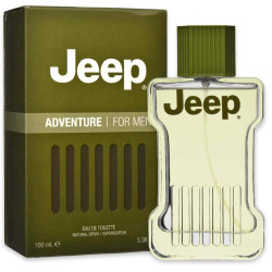 JEEP ADVENTURE EDT 100 ML