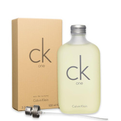 CK ONE EDT 100 ML VAPO