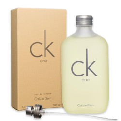 CK ONE EDT 200 ML VAPO