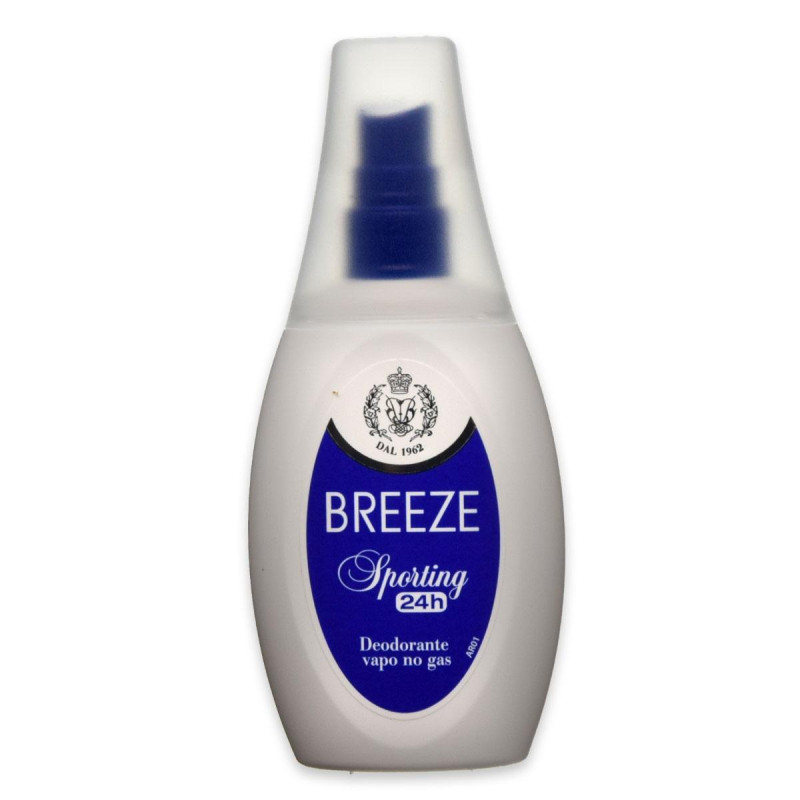 BREEZE DEO VAPO SPORTING 75 ML