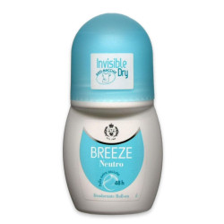 BREEZE DEO ROLL-ON NEUTRO 50 ML