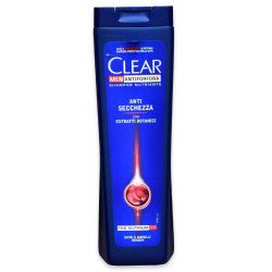CLEAR SHAMPOO 250 ML COMPLETE CARE