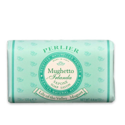 PERLIER SAPONE MUGHETTO 125 GR