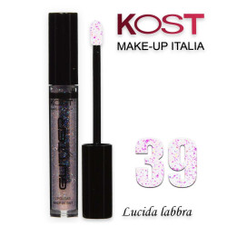 LIP GLOSS GLITTER KOST 39