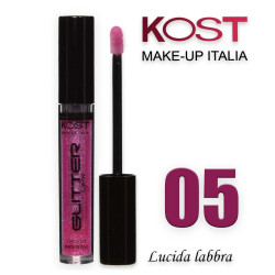 LIP GLOSS GLITTER KOST 05
