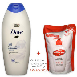 DOVE BAGNO 700 ML ORIGINAL