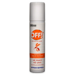 OFF SPRAY ANTIZANZARE 100 ML