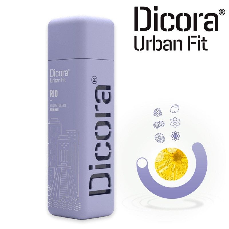DICORA UF DONNA EDT 100 ML RIO