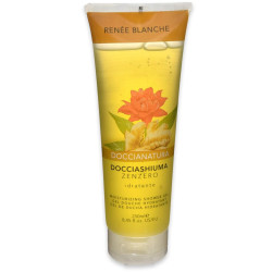 DOCCIA NATURA 250 ML ZENZERO
