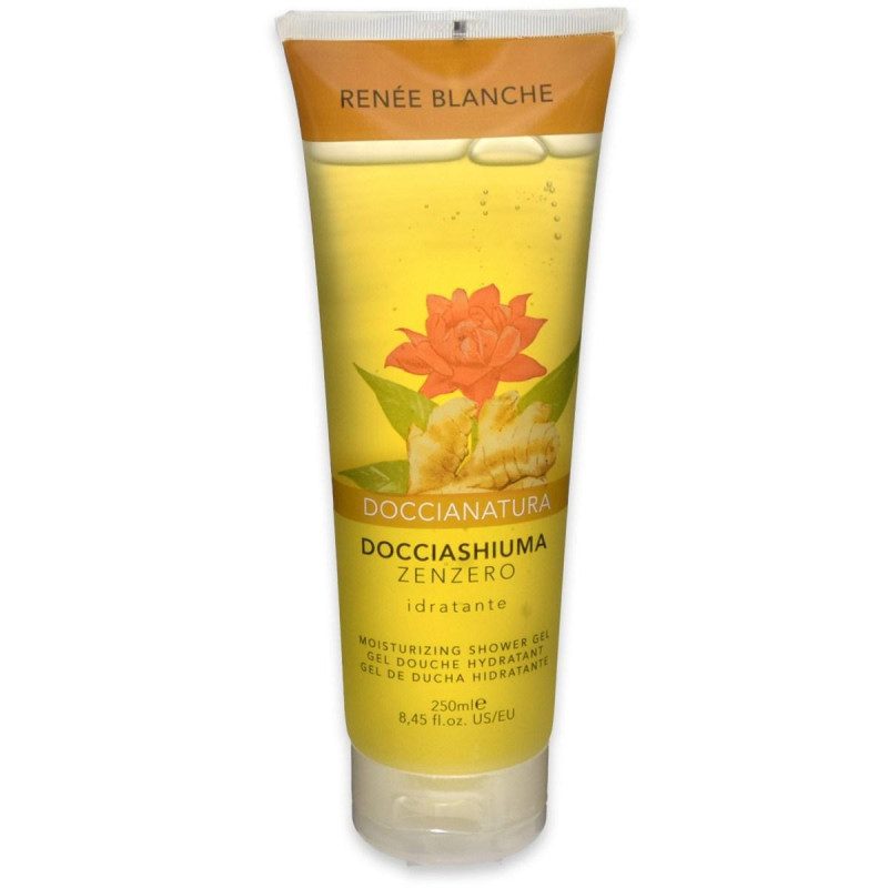 DOCCIA NATURA 250 ML ZENZERO