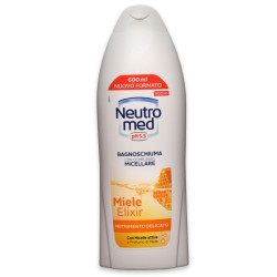 NEUTRO R. BAGNO 500 ML MIELE ELIXIR
