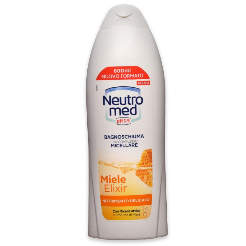 NEUTRO R. BAGNO 500 ML MIELE ELIXIR