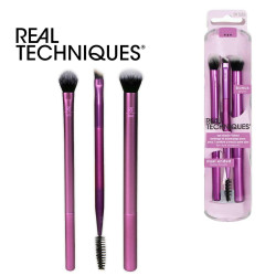 REAL TECHNIQUES EYE SHADE/BLEND 3 PENNELLI OCCHI
