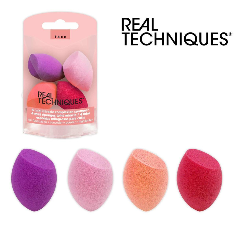 REAL TECHNIQUES MINI MIRACLE COMPLEXION SPONG