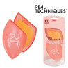 REAL TECHNIQUES MIRACLE COMPLEXION SPONGE + CASE