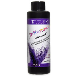 TRICOLOGIK DIFFERANCE VIOLA 150 ML