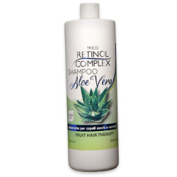KERATIN COMPLEX SHAMPOO ALOE VERA 1000 ML