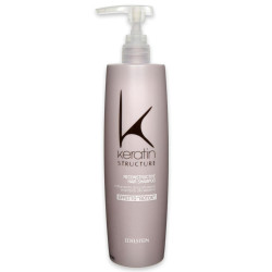 RECONSTRUCTIVE HAIR SHAMPOO 750 ML KERATIN STRUCTURE