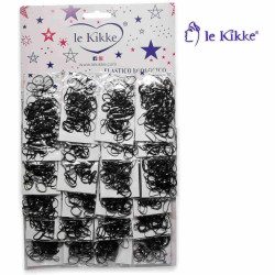 LE KIKKE CARD DA 24 BUSTINE DA 100 PEZZI NERO