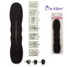 LE KIKKE ACCESSORIO PER CHIGNON SPUGNA