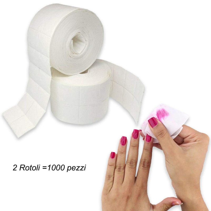 PROFESSIONAL PADS IN CELLULOSA 1000 PEZZI