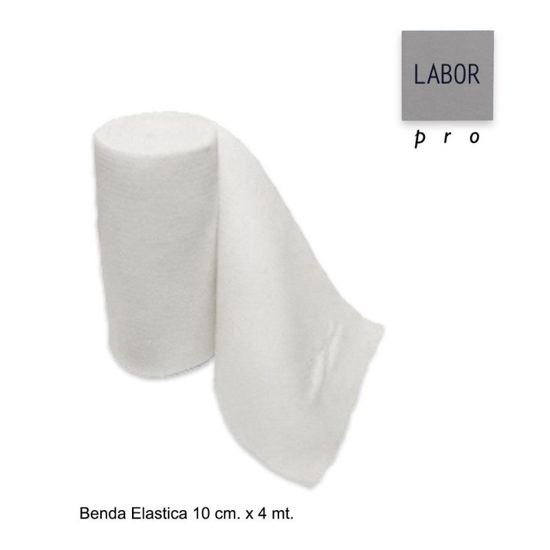 BENDA ELASTICA H 10CM X 4 MT
