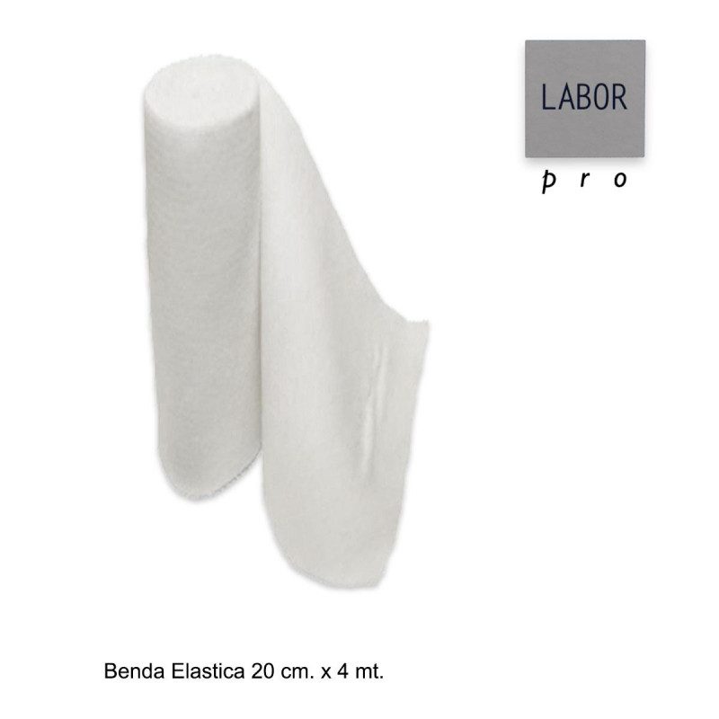 BENDA ELASTICA H 20CM X 4 MT