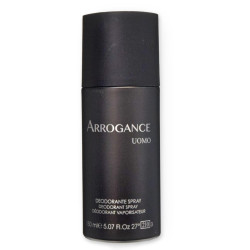 ARROGANCE UOMO DEO 150 ML SPRAY
